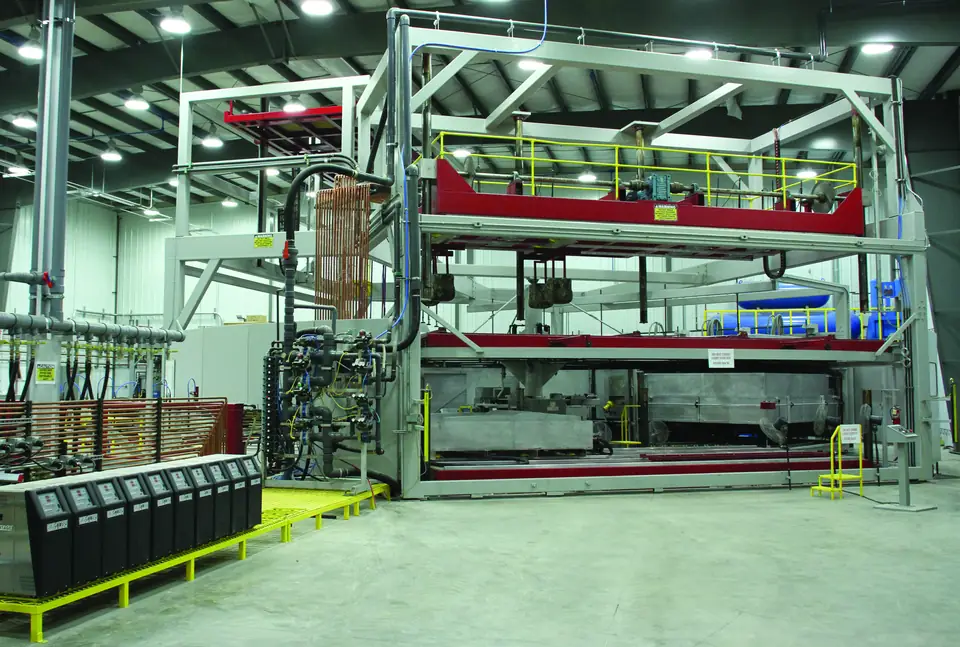 Thermoformed components for rail and mass transit applications